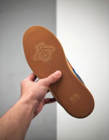 Gucci Screener GG Low-Top Sneakers