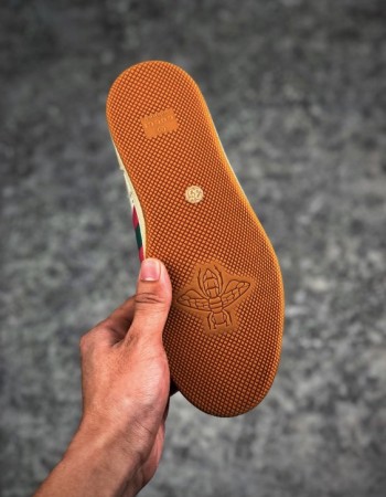 Gucci Screener GG Low-Top Sneakers.