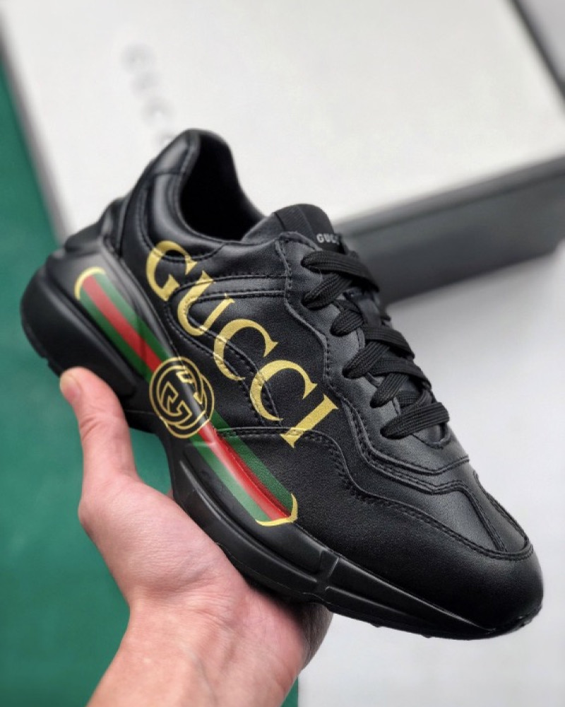 Gucci Rhyton Sneakers 