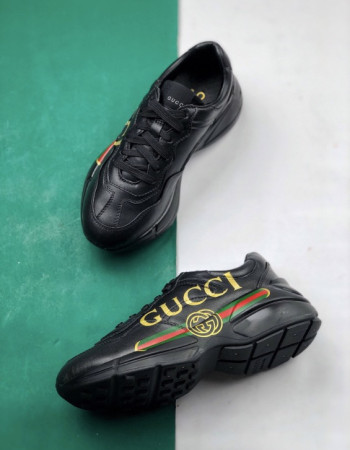 Gucci Rhyton Sneakers 