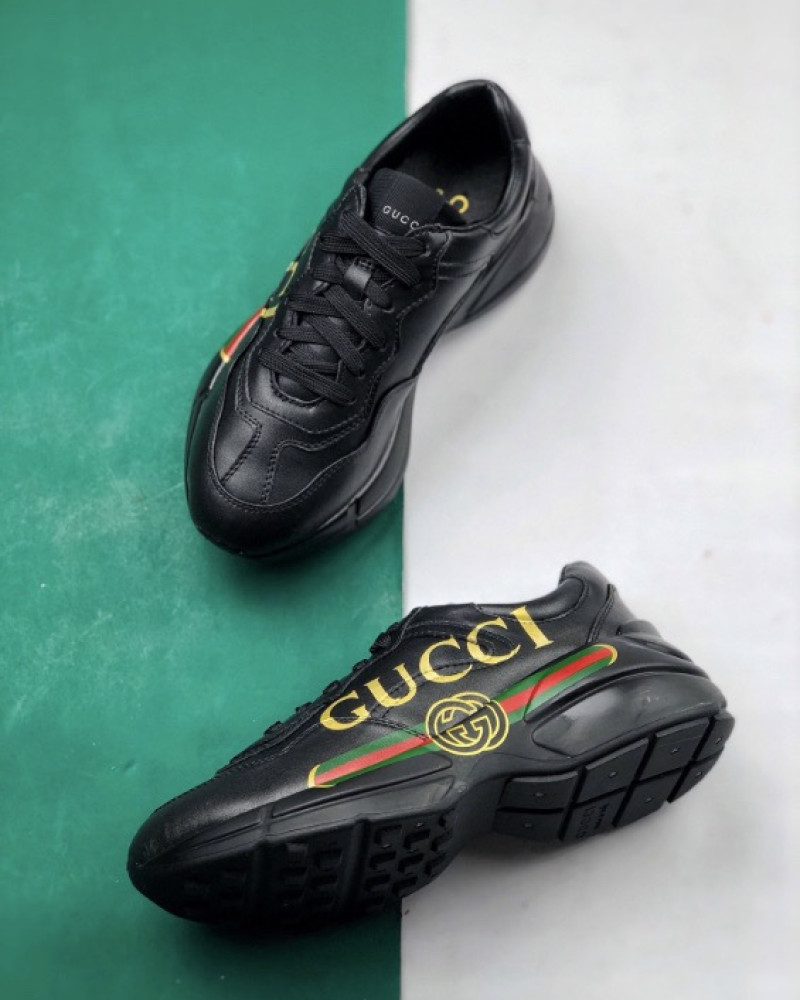Gucci Rhyton Sneakers 