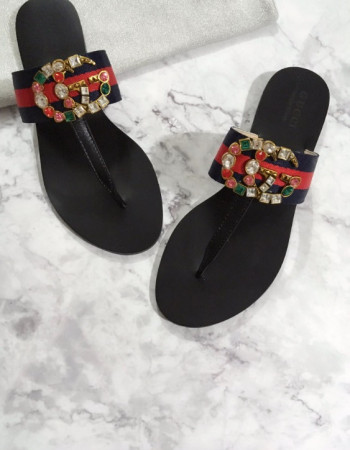 Gucci slides 
