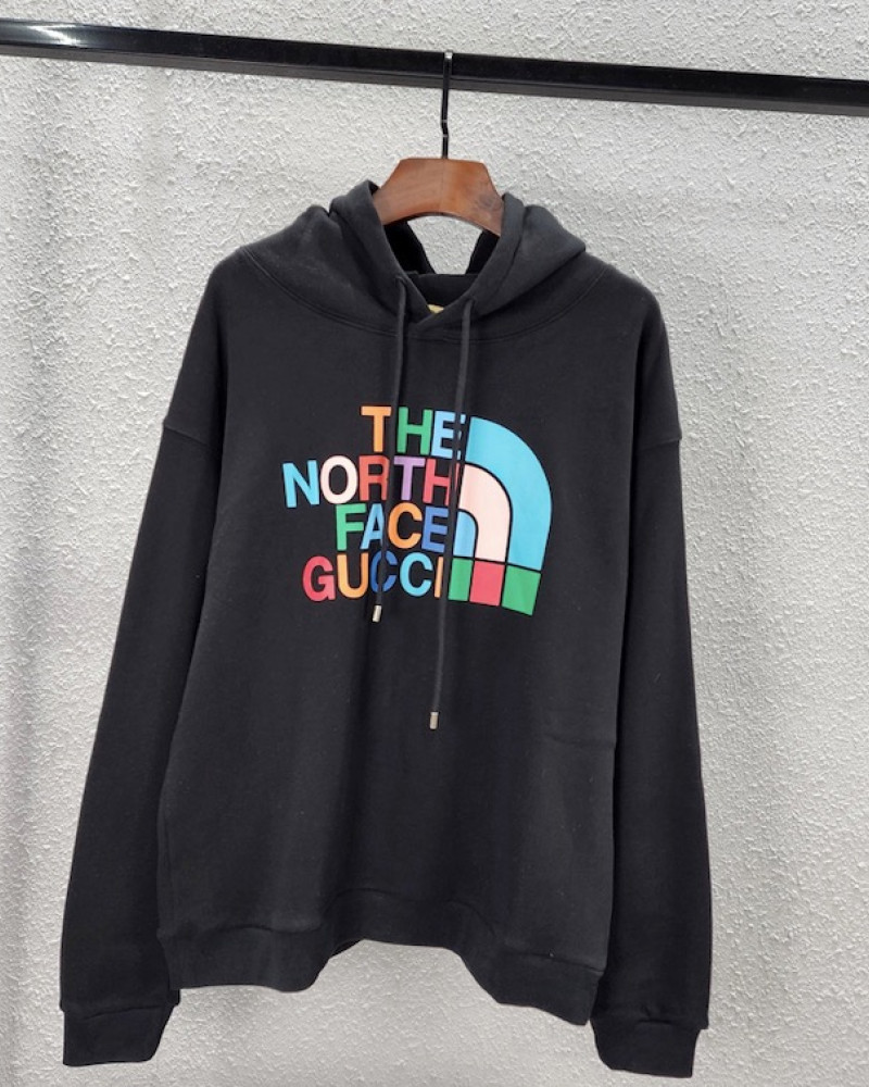 Gucci x The North Face Hoodie  