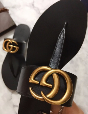Gucci slides 
