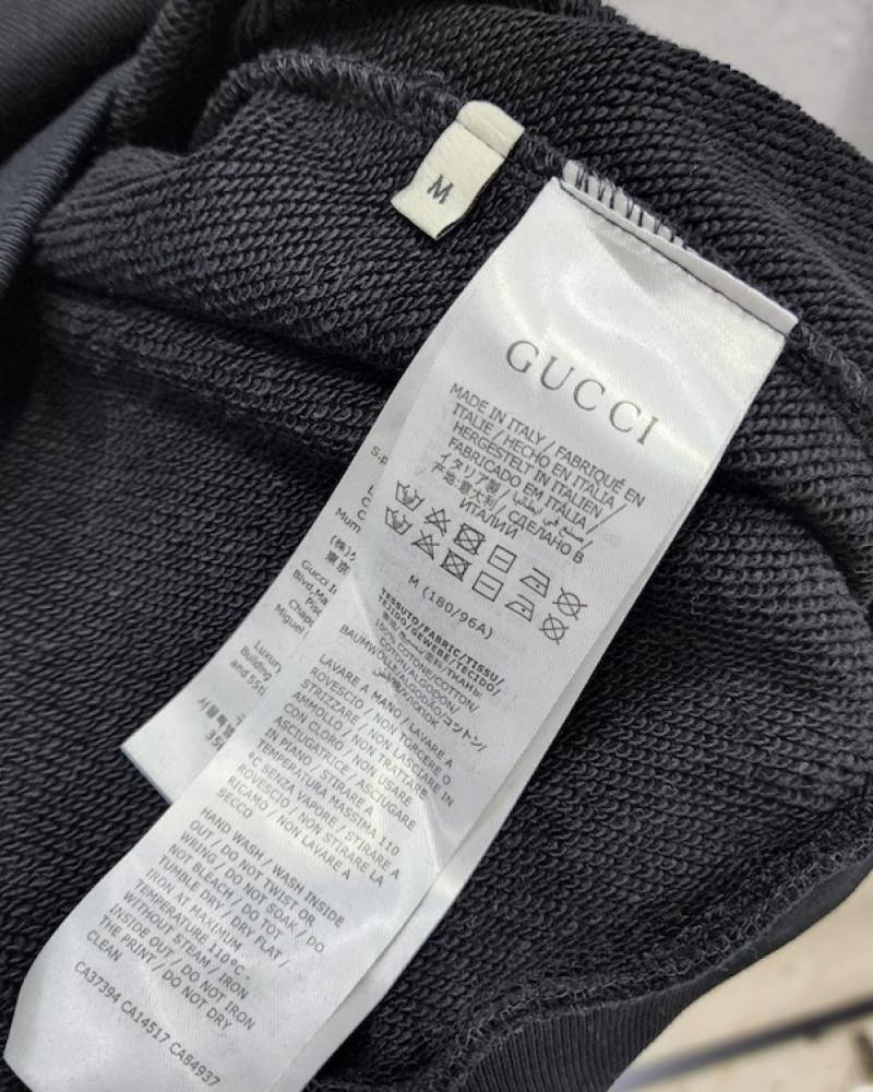 Gucci x The North Face Hoodie  