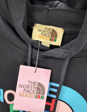 Gucci x The North Face Hoodie  