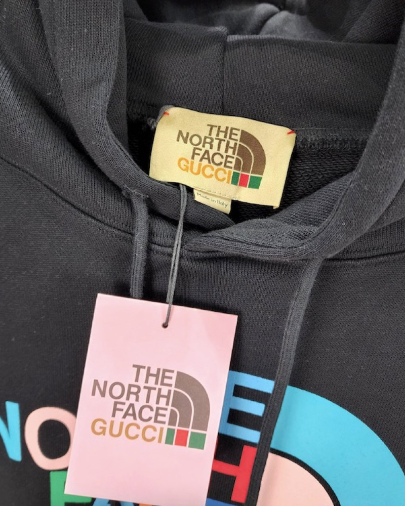 Gucci x The North Face Hoodie  