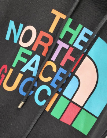 Gucci x The North Face Hoodie  