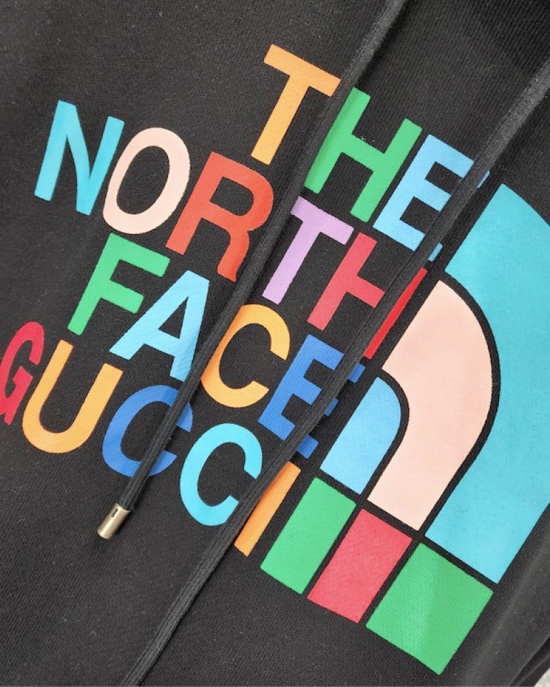 Gucci x The North Face Hoodie  
