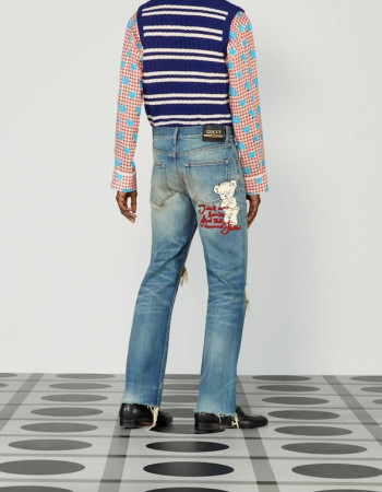 Gucci Jeans 