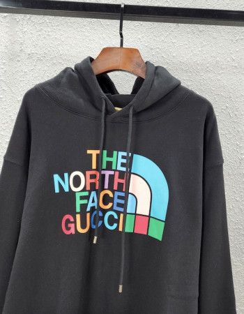 Gucci x The North Face Hoodie  