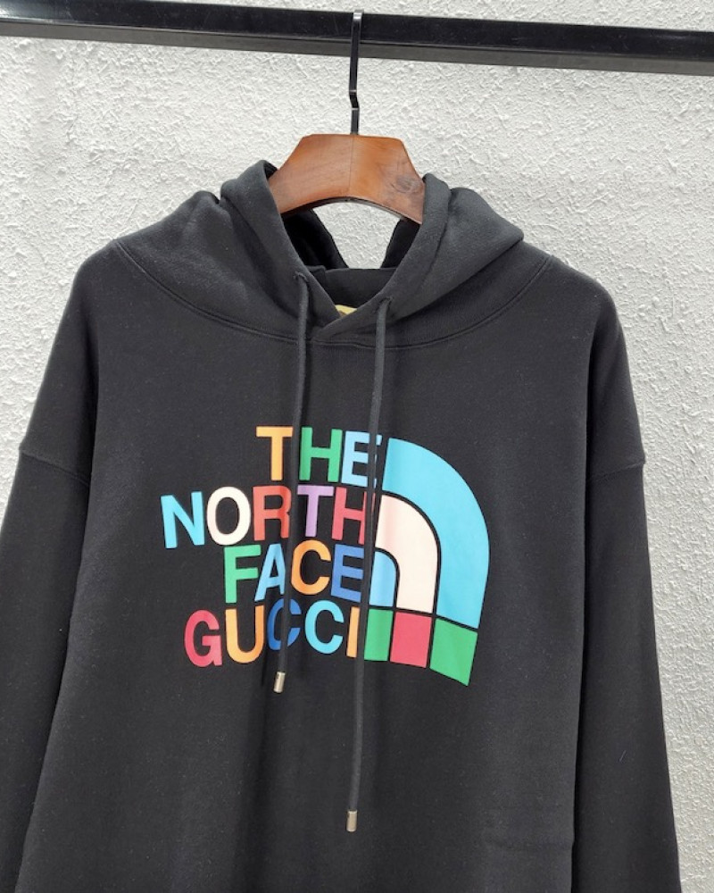 Gucci x The North Face Hoodie  