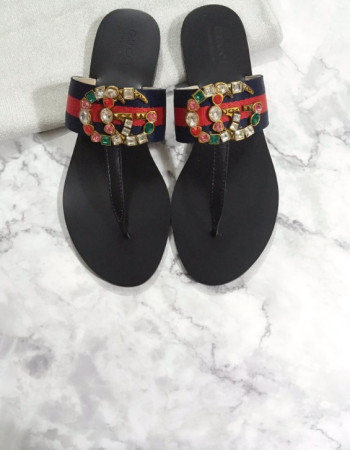 Gucci slides 