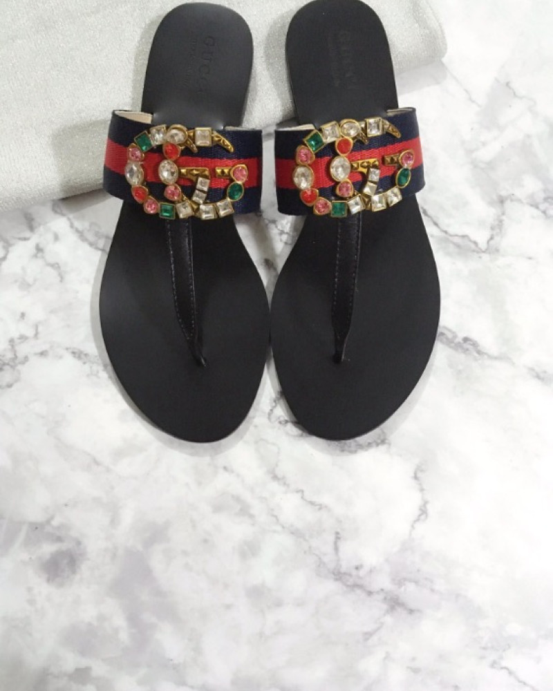 Gucci slides 