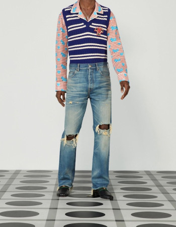Gucci Jeans 
