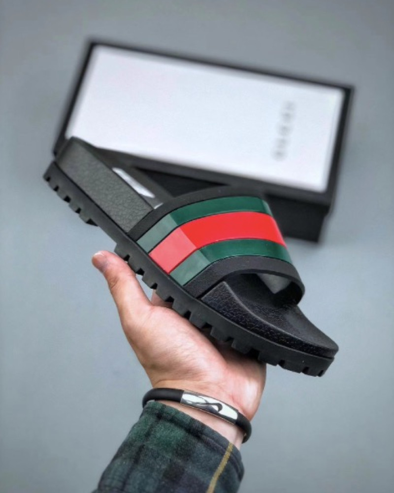 Gucci Slides