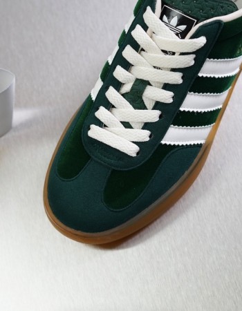 Gucci x Adidas Gazelle Shoes