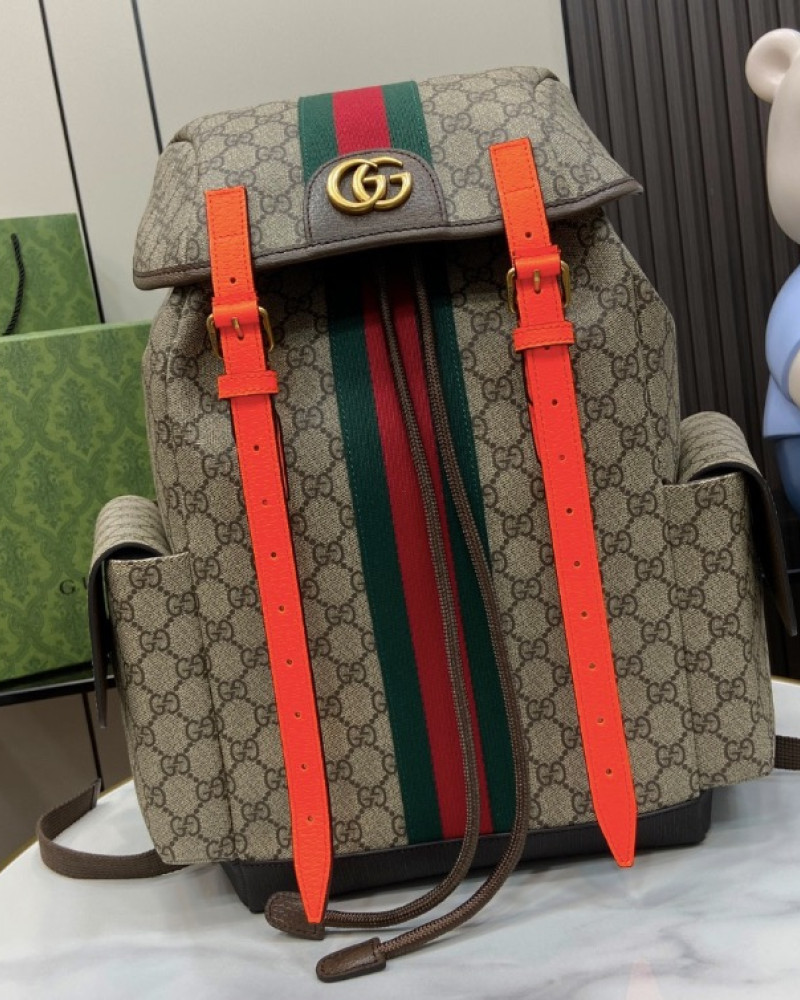 Gucci Backpack "NEON COLLECTION" 