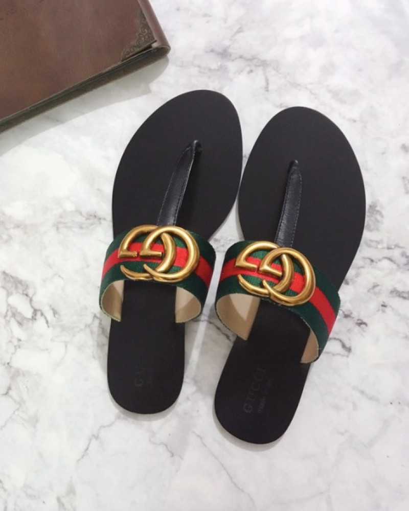 Gucci slides 