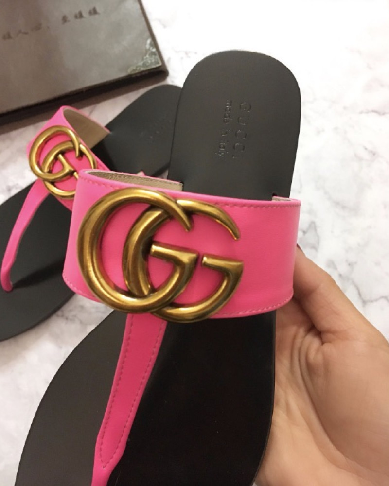 Gucci slides 