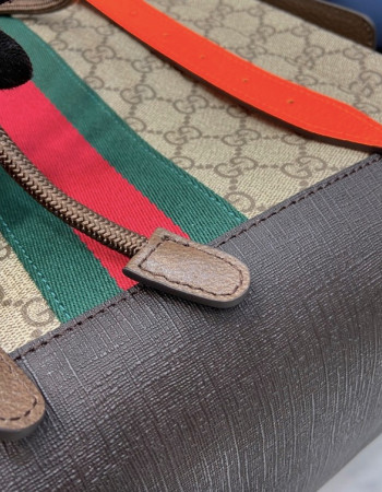 Gucci Backpack "NEON COLLECTION" 
