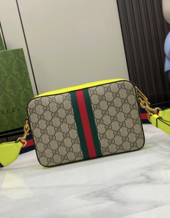 Gucci Cross Body Bag "NEON COLLECTION" 