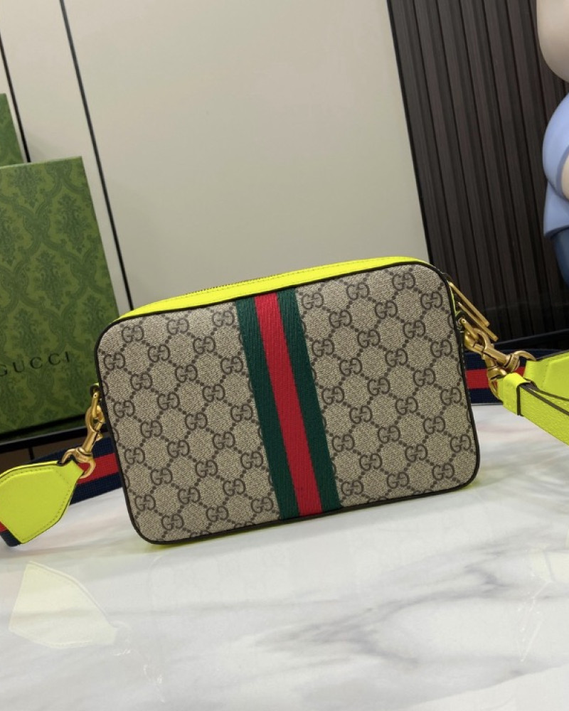 Gucci Cross Body Bag "NEON COLLECTION" 