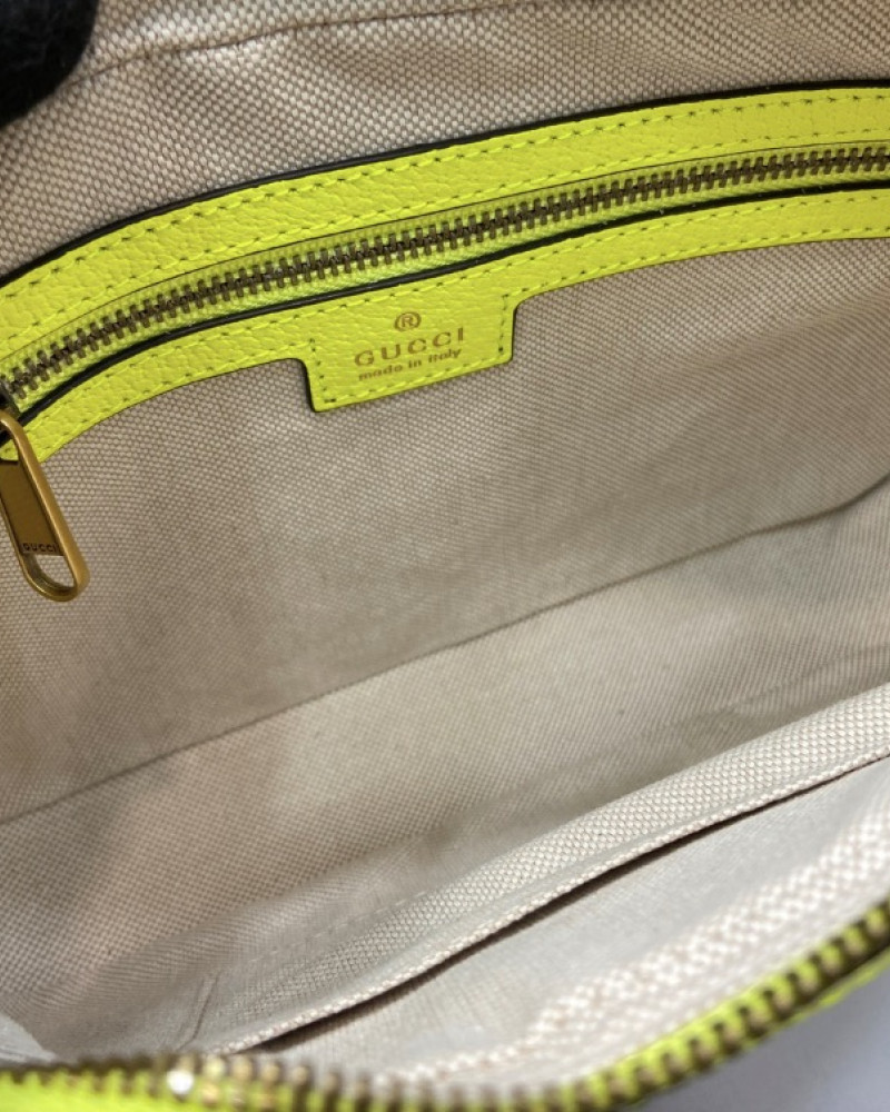 Gucci Cross Body Bag "NEON COLLECTION" 