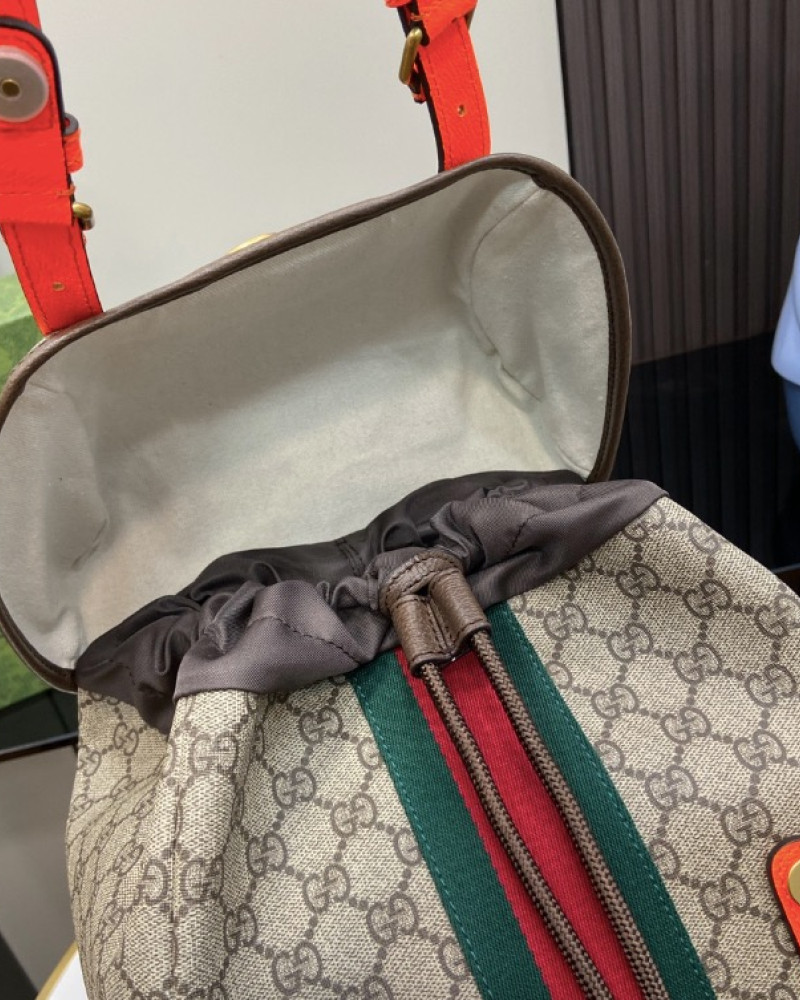 Gucci Backpack "NEON COLLECTION" 