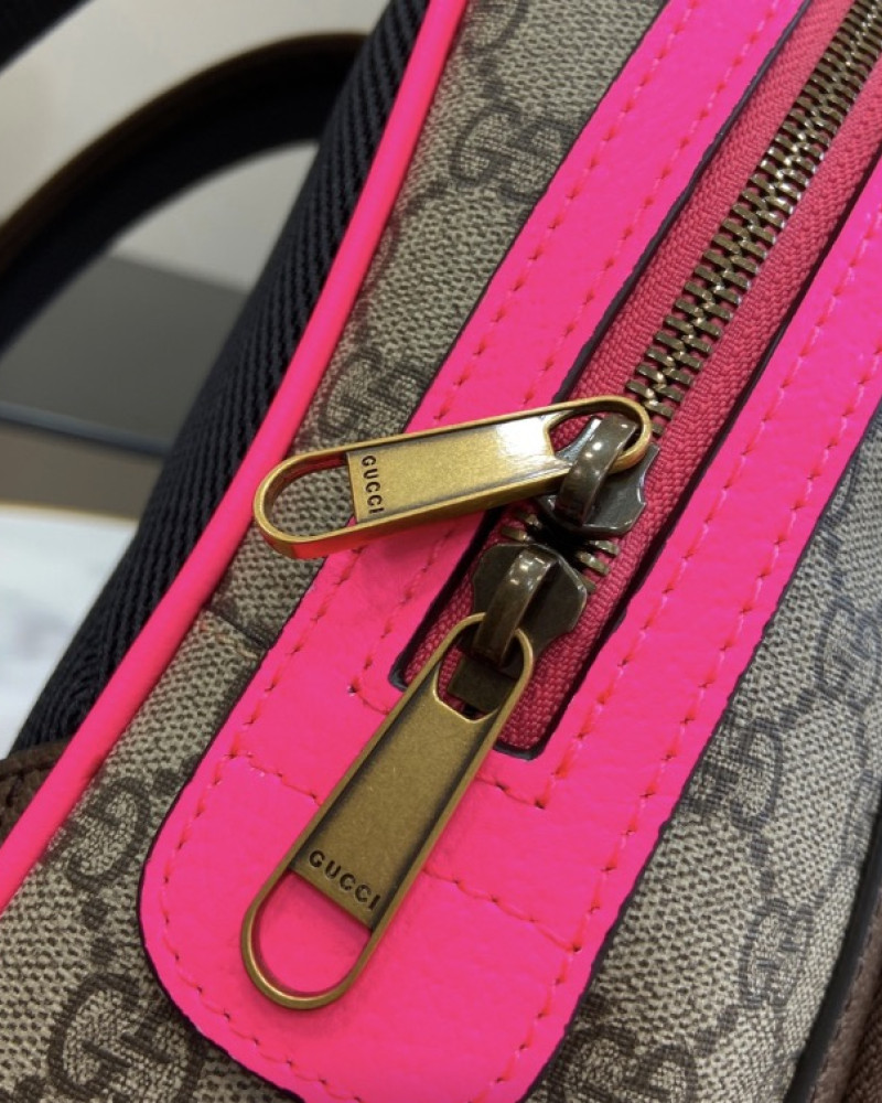 Gucci Backpack "NEON COLLECTION" 