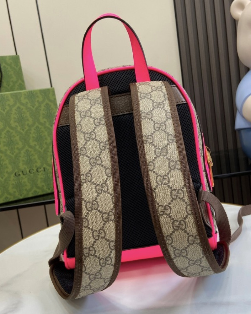 Gucci Backpack "NEON COLLECTION" 