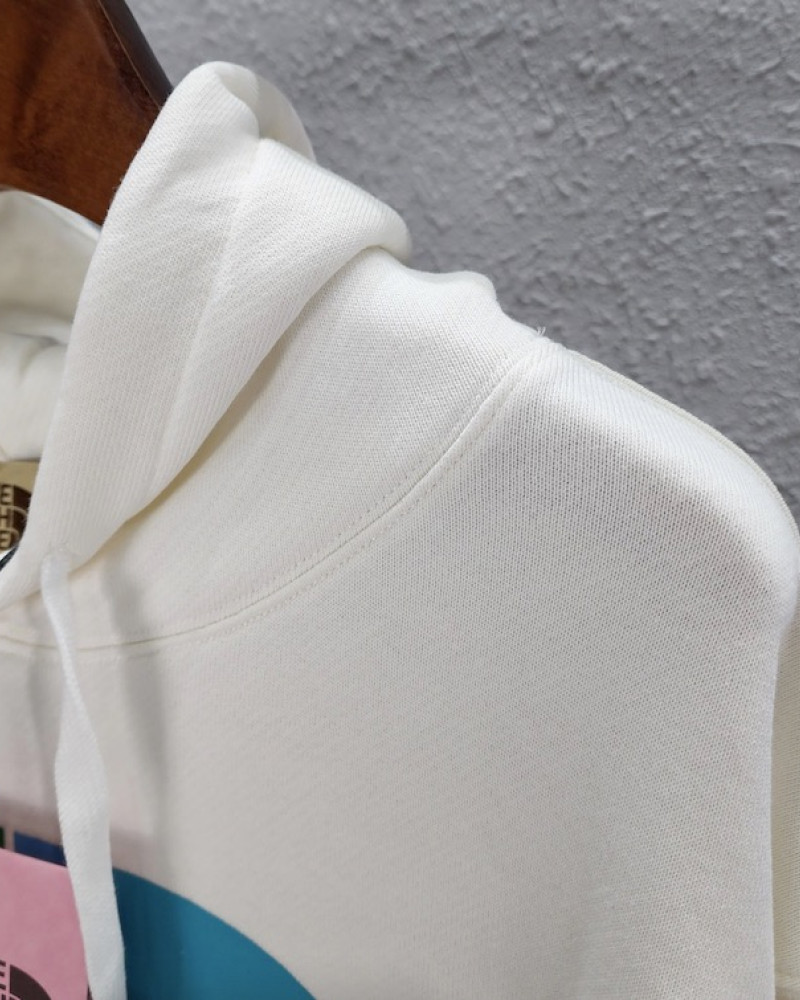 Gucci x The North Face Hoodie  