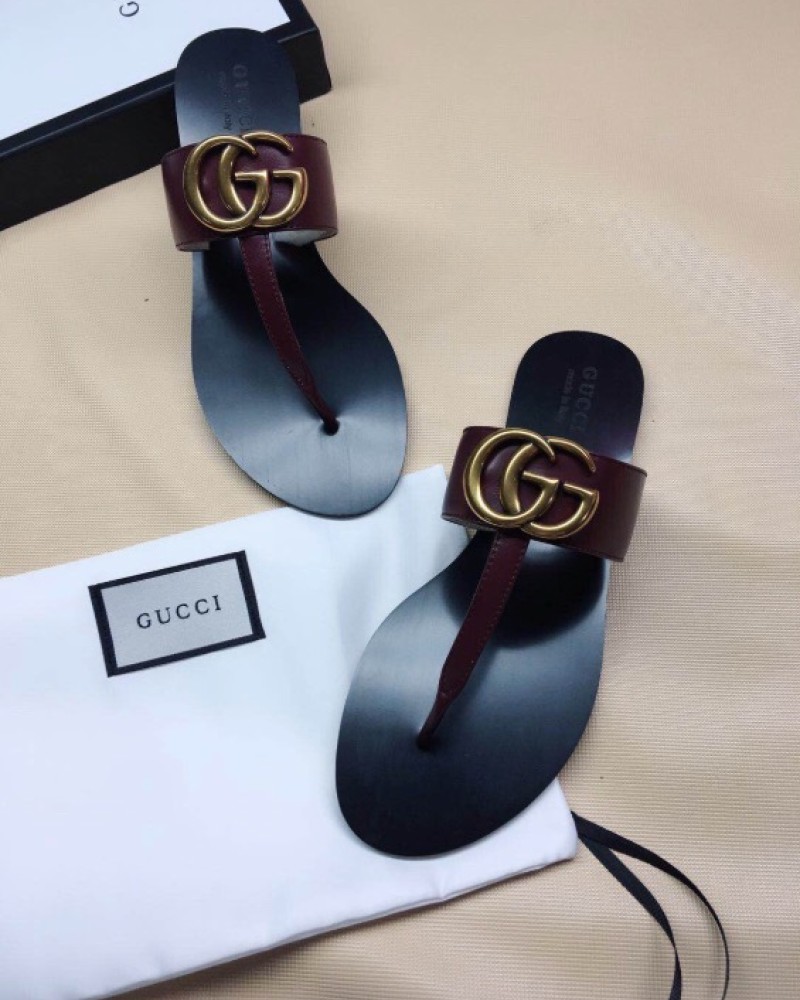 Gucci slides 