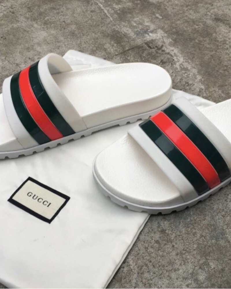 Gucci Slides