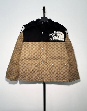 Gucci x The North Face Jacket 