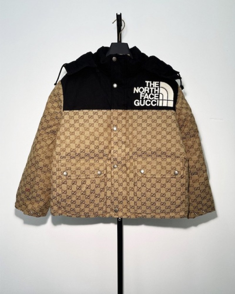Gucci x The North Face Jacket 