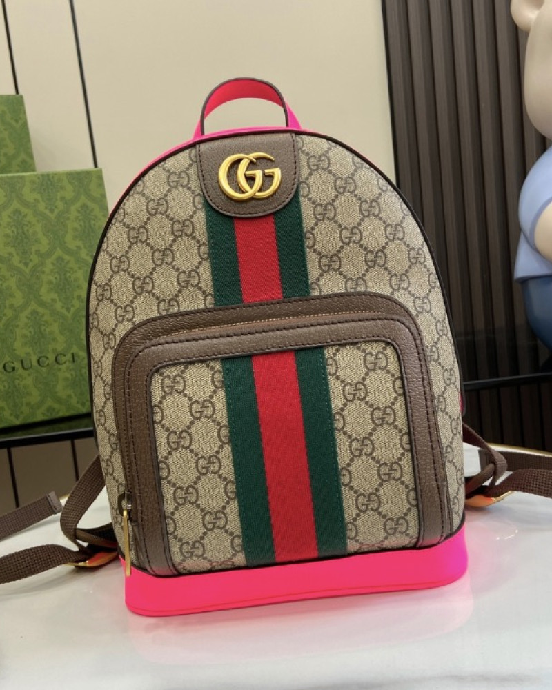 Gucci Backpack "NEON COLLECTION" 