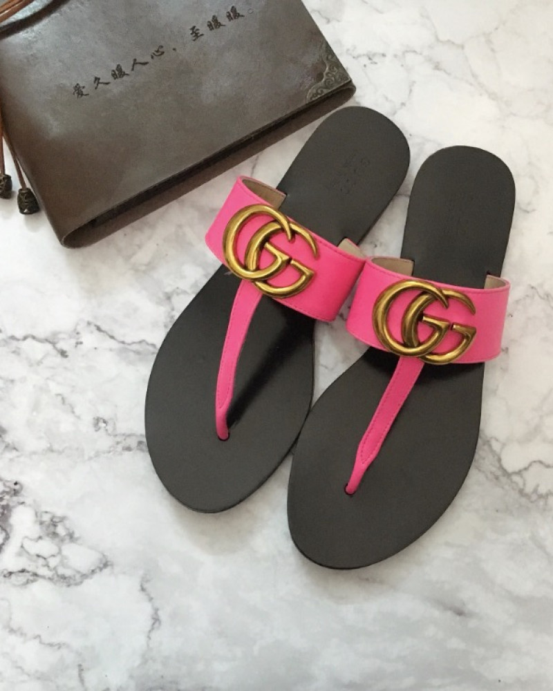 Gucci slides 