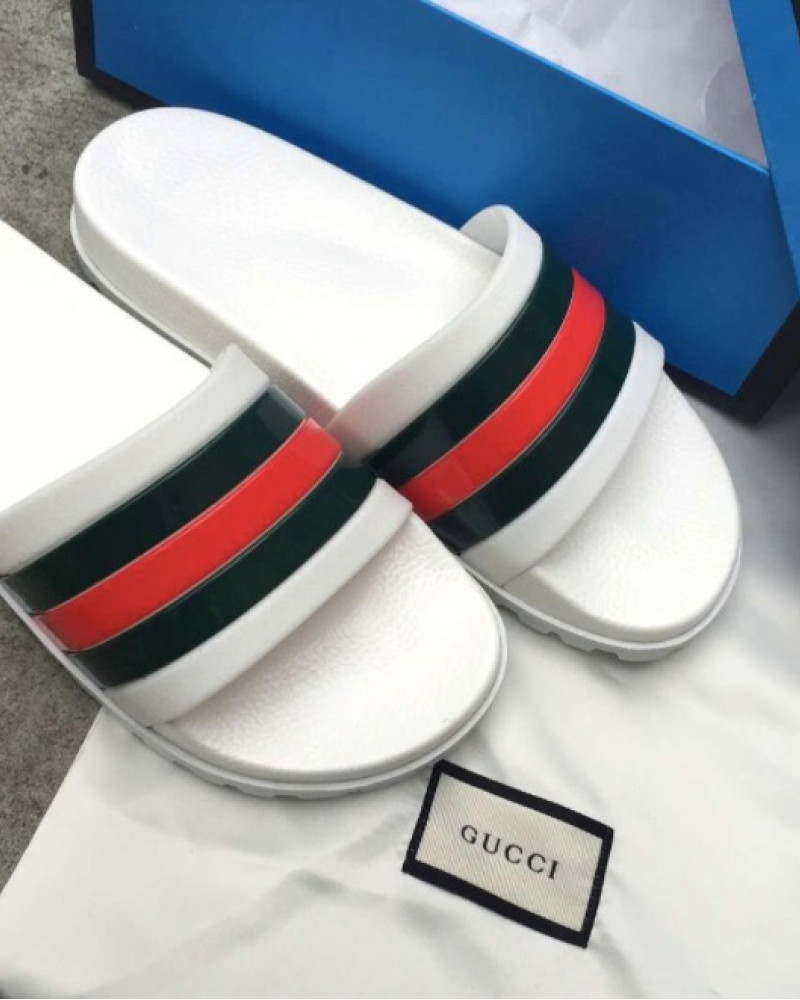 Gucci Slides