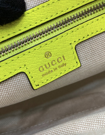 Gucci Cross Body Bag "NEON COLLECTION" 