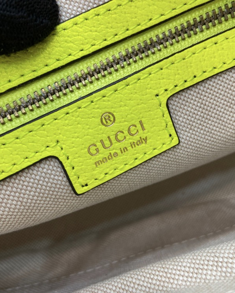 Gucci Cross Body Bag "NEON COLLECTION" 