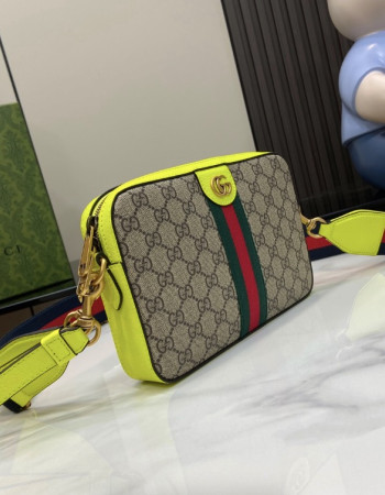 Gucci Cross Body Bag "NEON COLLECTION" 