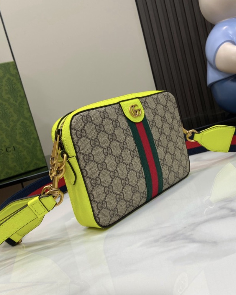 Gucci Cross Body Bag "NEON COLLECTION" 