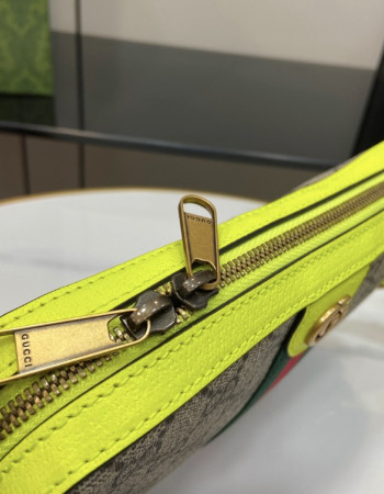 Gucci Cross Body Bag "NEON COLLECTION" 
