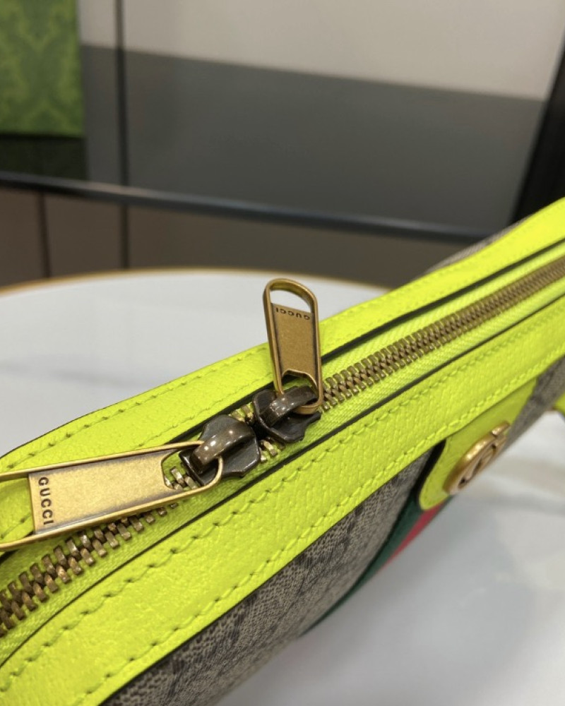 Gucci Cross Body Bag "NEON COLLECTION" 