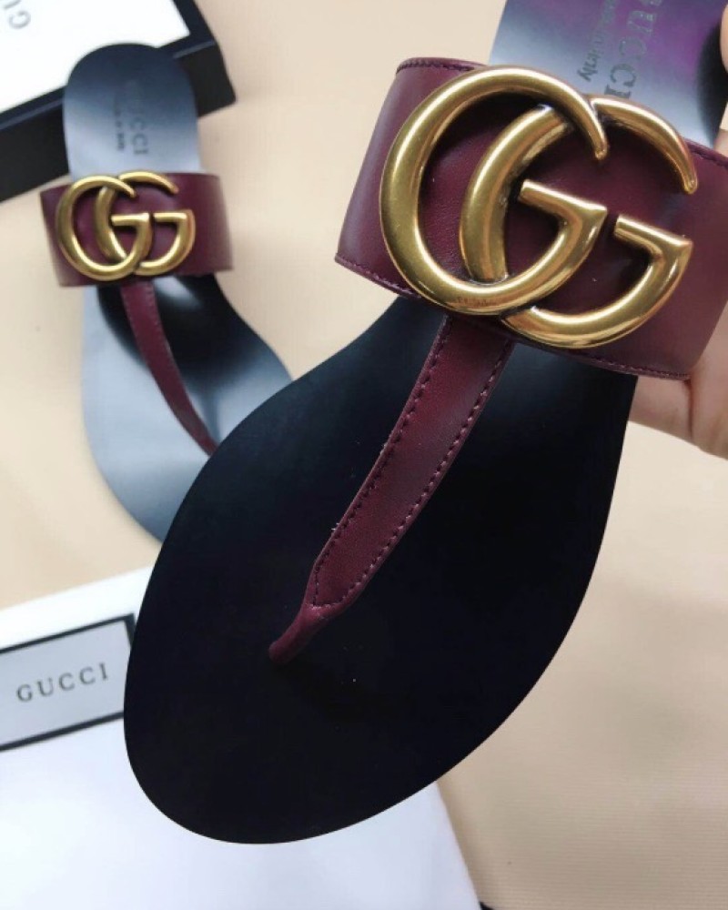 Gucci slides 
