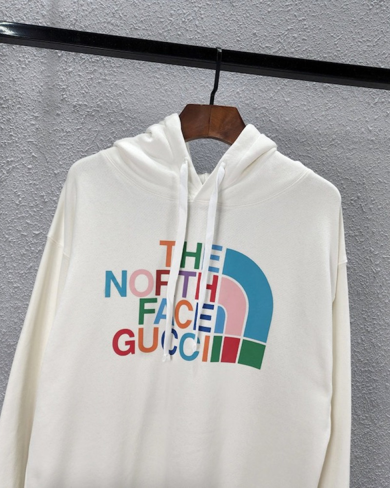Gucci x The North Face Hoodie  