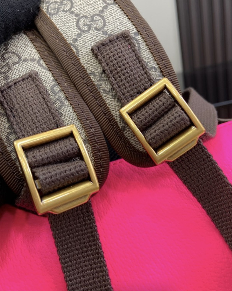 Gucci Backpack "NEON COLLECTION" 