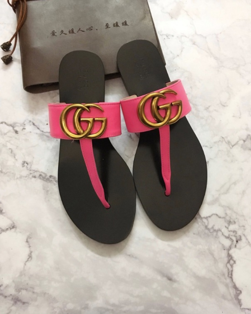 Gucci slides 