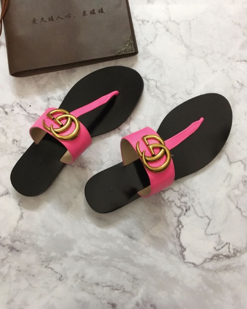 Gucci slides 